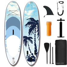 Superior 2021 Water Sport Board Surfboard Paddle Board FoamTransparent Stand Up Paddle Board Inflatable  New EVA